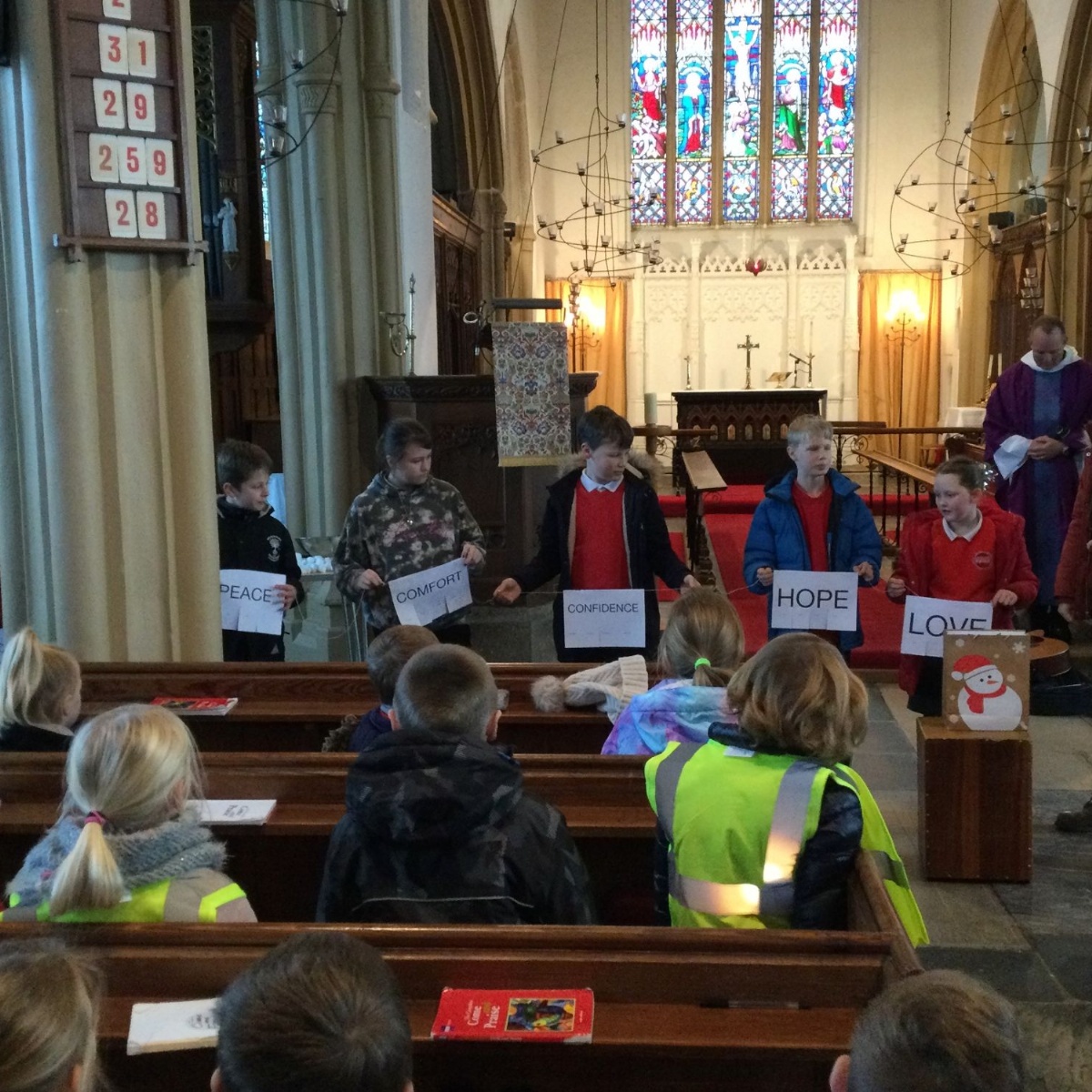 Malborough with South Huish C of E (VC) Primary School The meaning of